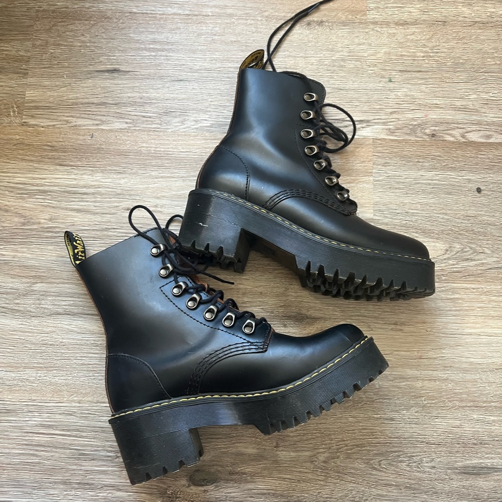 Leona Doc Marten Boots